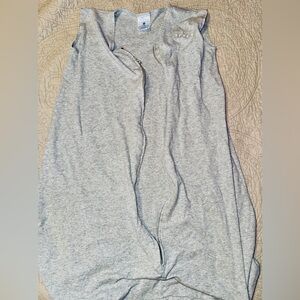 Halo Gray Sleep Sack XL